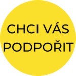 chci podpořit